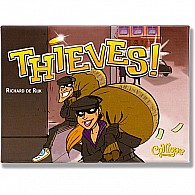 Thieves! card game