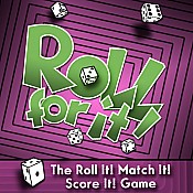 Roll For It! - Purple Edition