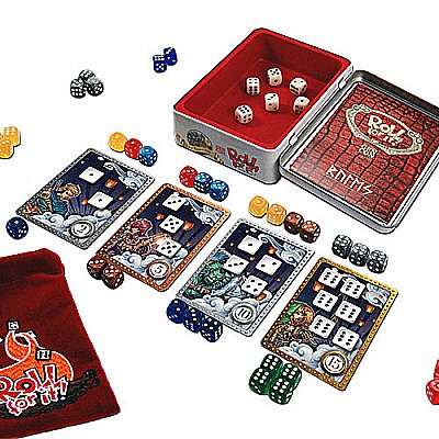 Roll For It! Gen Con Limited Edition