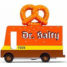 Dr. Salty - Pretzel Van