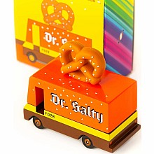 Dr. Salty - Pretzel Van