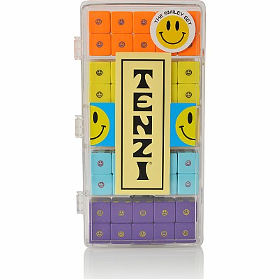TENZI Select - Smiley Set