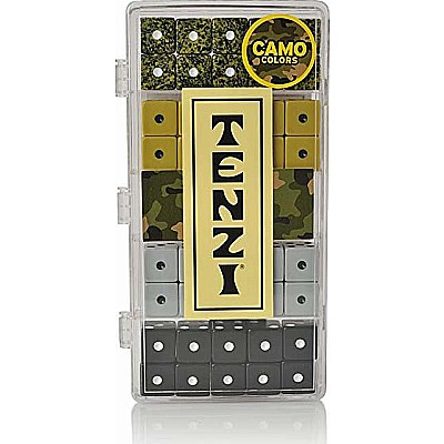 TENZI Select - Camo Case