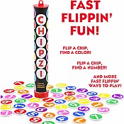 CHIPZI - a Fast Flippin' Fun game!