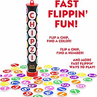 CHIPZI - a Fast Flippin' Fun game!