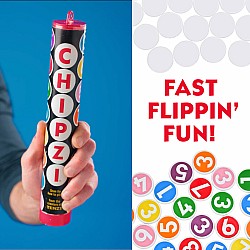 CHIPZI - a Fast Flippin' Fun game!