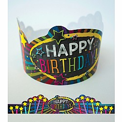 Twinkle Twinkle You're A STAR! Birthday Crown Crowns