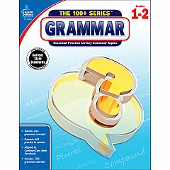 The 100+ Series: Grammar (1 - 2) Book