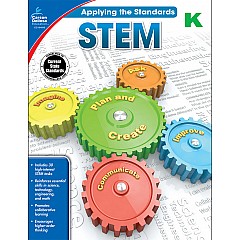 Applying The Standards: Stem (K) Book