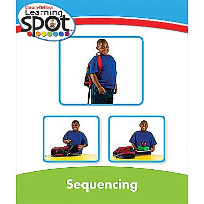 Sequencing Learning Spot Lessons, Grade K