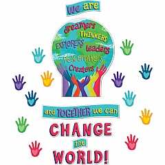 Together We Can Change The World