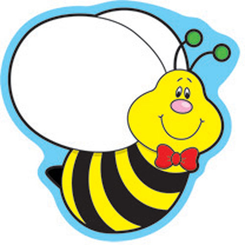 Bees - Mini Cut-Outs - Kool & Child