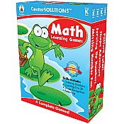 Math Learning Games K