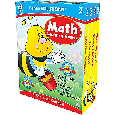 Math Learning Games 2