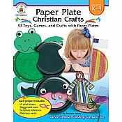 Paper Plate Christian Crafts