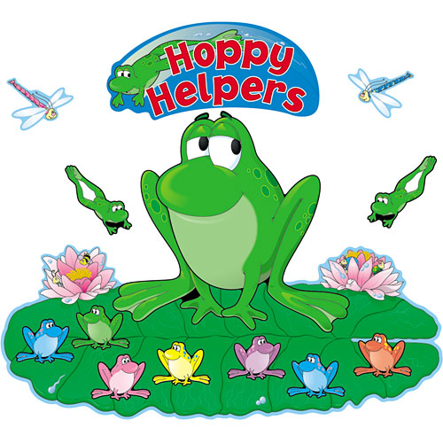 Big Frog Job Assignment Raff and Friends