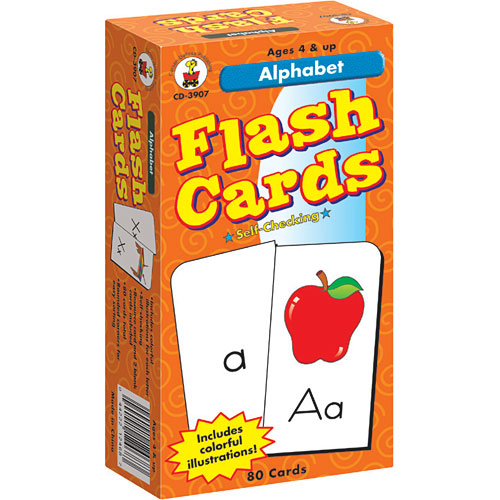 Alphabet Flash Cards - Grand Rabbits Toys in Boulder, Colorado