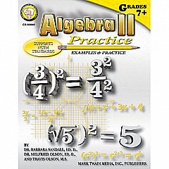 Algebra II Practice Book