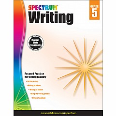 Spectrum Writing (5) Book
