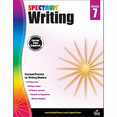 Spectrum Writing (7) Book