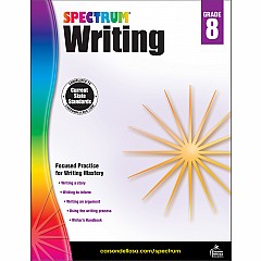 Spectrum Writing (8) Book