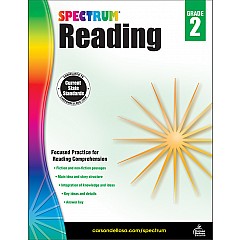 Spectrum Reading (2) Book