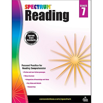 Spectrum Reading (7) Book