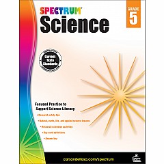 Spectrum Science (5) Book