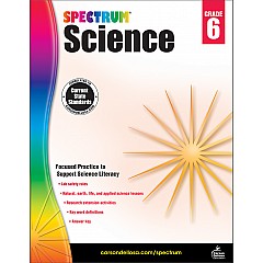 Spectrum Science (6) Book
