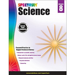 Spectrum Science (8) Book
