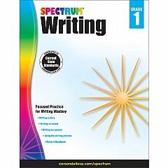 Spectrum Writing (1) Book
