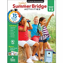 Summer Bridge Activities (1 - 2) Book