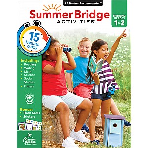 Summer Bridge Activities (1 - 2) Book