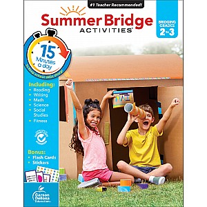 Summer Bridge Activities (2 - 3) Book