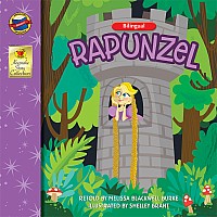 Keepsake Stories: Rapunzel, English - Spanish Version