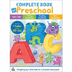 Complete Book Of Preschool