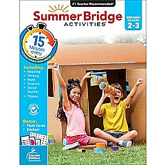 Summer Bridge Activities, Grades 2-3