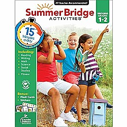 Summer Bridge Activities, Grades 1-2