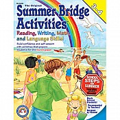Summer Bridge Activities 3-4 2006 Edition