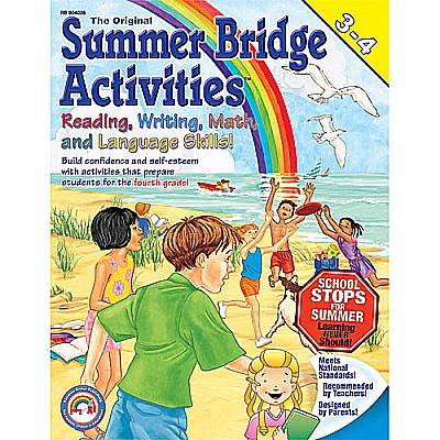Summer Bridge Activities 3-4 2006 Edition