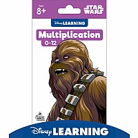 Star Wars Multiplication 0-12