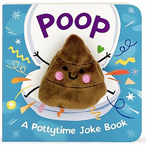 Poop Puppet Book