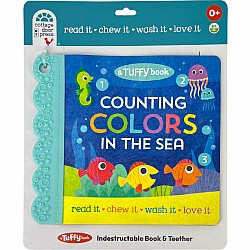 Counting Colors in the Sea  (A Tuffy Book)