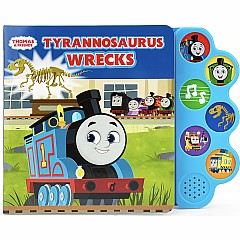 Thomas & Friends Tyrannosaurus Wrecks