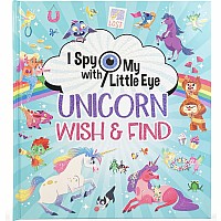 Unicorn Wish & Find (I Spy With My Little Eye)