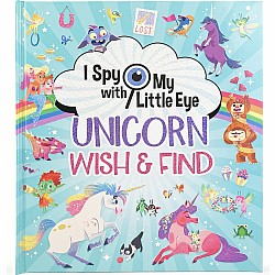 Unicorn Wish & Find (I Spy With My Little Eye)