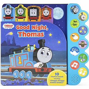 Thomas & Friends Good Night Thomas 
