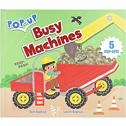 Pop-Up Busy Machines