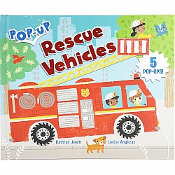 Pop-Up Rescue Vehicles