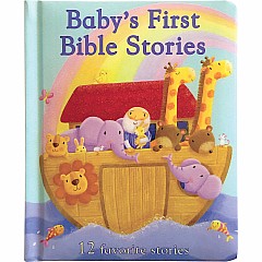 Baby's First Bible Stories (Little Sunbeams)